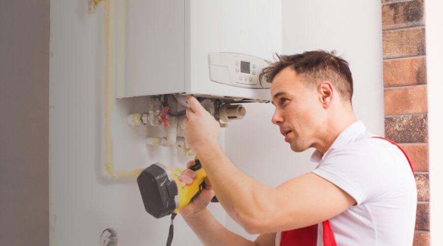 Professional sewer line replacement in New Meadows, ID